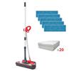 Polti - Moppy Red Premium-red