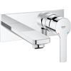 Grohe Lineare rubinetto lavabo a parete, 19409001, Lineare cromo [Rubinetteria Bagno > Rubinetteria Lavabo]