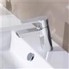 Hansa Twist rubinetto lavabo, 09092283, Twist cromo [Rubinetteria Bagno > Rubinetteria Lavabo]