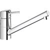 Grohe Concetto rubinetto da cucina, orientabile, 32659001, Concetto cromo [Rubinetteria da Cucina > Rubinetti da Cucina]