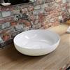 KALDEWEI MIENA lavabo da appoggio, 909306003001, 3180 MIENA bianco [Lavabi > Lavabi da Appoggio]