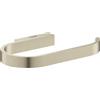 Grohe Selection porta rotolo, 41068EN0, Selection nichel spazzolato [Accessori Bagno > Porta Rotolo]