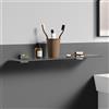 Ideal Standard IOM Cube mensola, E2206AA, IOM Cube satinato/cromo [Accessori Bagno > Mensole]