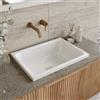 KALDEWEI CAYONO lavabo da incasso, 913606000001, 3189 CAYONO bianco [Lavabi > Lavabi da Incasso]