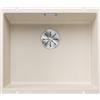 Blanco Subline lavello da cucina, 527170, 500-U Subline bianco soft opaco [Lavelli da Cucina > per Base Sottolavello a partire da 60 cm]