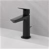 hansgrohe Logis rubinetto lavabo 110 CoolStart, 71254670, 110 Logis nero opaco [Rubinetteria Bagno > Rubinetteria Lavabo]