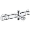 Grohe Grohtherm 800 rubinetto vasca esterno con termostatico, 34568000, Grohtherm 800 cromo [Rubinetteria Bagno > Rubinetteria Vasca]