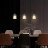 Ecolumeo PAI V1 PL lampada a sospensione 3 luci, BEL01412CL4D, V1 PAI [Lampade per Interni > Lampade a Sospensione]