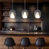 Ecolumeo PAI V2 lampada a sospensione, E27 3 luci, BEL01812CL4D, V2 PAI [Lampade per Interni > Lampade a Sospensione]
