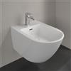 Villeroy & Boch Subway 3.0 rubinetto bidet, TVB11200100061, Subway 3.0 cromo [Rubinetteria Bagno > Rubinetteria Bidet]