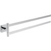 Villeroy & Boch Elements Striking asta portasciugamani, TVA15202500061, Elements Striking cromo [Accessori Bagno > Portasciugamani]
