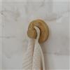 Villeroy & Boch Elements Tender gancio portasciugamani, TVA15101100076, Elements Tender oro spazzolato [Accessori Bagno > Portasciugamani]