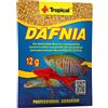 Tropical DAFNIA NATURALNA 12g - Daphnia per pesci ornamentali