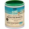 GRAU L'originale, Farina di ossa di manzo, naturale al 100 %, calcio naturale per la formazione delle ossa e delle articolazioni, integratore alimentare per cani e gatti, 1 confezione da 400 g