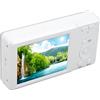 Generic Fotocamera Digitale, Fotocamere Digitali con Zoom Digitale 20x Camara Digitale 4K da 2,7 Pollici per Viaggiare (SILVER)