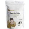 BONGIOVANNI FARINE E BONTA' NATURALI Bongiovanni Farine e Bontà Naturali - Protein Bake, Farina Proteica per pane, pizza, dolci da 400g (confezione da 3), Ideale per dieta chetogenica, Farina Low Carb