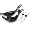 C-FUNN GOZAR 28Mm Maniglione Mano Guardia Moto Pit Dirt Bike ATV Universale - Nero