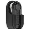 Mobilefox Supporto adatto per chiave auto Ducato, Jumper, Boxer, FIAT 500, portachiavi, autoadesivo