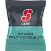 Essse Caffè - Capsule infuso di Frutti di Bosco - Sistema Espresso - 50 capsule