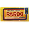jabones pardo Pardo - Sapone Puro Naturale - Glicerina - 3 x 250 g