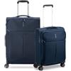 Roncato Set 2 trolley (medio + cabina) ironik 2.0