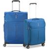 Roncato Set 2 trolley (medio + cabina) ironik 2.0