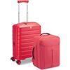 Roncato Trolley cabina espandibile 55 cm - ironik 2.0 vueling zaino underseat b-flying