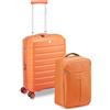 Roncato Trolley cabina espandibile 55 cm - ironik 2.0 zaino ryanair b-flying