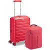 Roncato Trolley cabina espandibile 55 cm - ironik 2.0 zaino ryanair b-flying