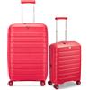 Roncato Set 2 valigie (media + cabina) b-flying
