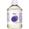 Mct oil module 500 ml bottiglia plastica