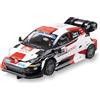 SCALEXTRIC - Auto da Corsa Originale - Auto Slot Scala 1:32 (Toyota Yaris WRC - Montecarlo '23)