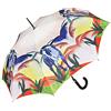 VON LILIENFELD® Ombrello Automatico Donna Arte Franz Marc Cavallo blu