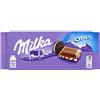 Milka con Barretta di Cioccolato OREO, 100g