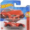 Hot Wheels - '20 Toyota GR Supra - Then and Now 8/10 - HCT62 - Short Card - Rosso - GReddy - Mattel 2022