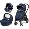 PEG PEREGO - Trio Book SLK Blue Shine 2024