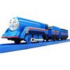 Takara Tomy (TAKARA TOMY) Thomas & Friends TAKARA TOMY Plarail Shooting Star Gordon TS-21 treno giocatt...