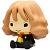 Plastoy 80083 Salvadanaio Hermione Granger: Harry Potter, 13 cm, Multicolore