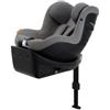 Cybex Seggiolino auto Sirona Gi i-Size Lava Grey di Cybex