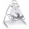 Cam Altalena Gironanna Evo 247 Orso Teddy Grigio di Cam