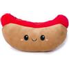 Roccobimbo Peluche Hot Dog 30cm Soffici Gustamici di Roccobimbo