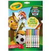 Crayola Album Attività & Coloring Paw Patrol di Crayola