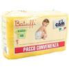 Cam Pannolini Batuffi Maxi Convenienza Taglia 4 Misura 8-18 Kg - 48 Pezzi di Cam