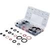BGS 8059 | Assortimento anelli di tenuta | gomma e fibra di vetro | 141 pz.