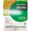 Aboca Linea Tono ed Energia Natura Mix Advance Mente Integratore 10 Flaconcini