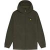 LYLE & SCOTT GIACCA CAPPUCCIO SOFTSHELL LOGO