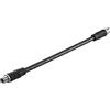 HELLA PAGID 8AH 355 460-021 Flessibile del freno,AH6002,per es. AUDI / SKODA / VOLKSWAGEN