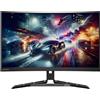 Lenovo Legion R27qc-30 LED display 68,6 cm [27] 2560 x 1440 Pixel Quad HD Nero (R27qc-30[C22270QG1]27inch Monitor-HDMI) [67C6GAC2UK]