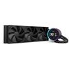 NZXT Ventola per PC NZXT Kraken Elite 360 Processore Raffreddatore di liquidi tutto in uno 12 cm Nero 1 pz [RL-KN36E-B2]