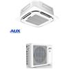 CLIMATIZZATORE CASSETTA 18000 BTU AUX BAXI 8 VIE GAS R-32 FULL DC INVERTER A++A+ LINEA 2026 WI-FI READY PRONTA CONSEGNA